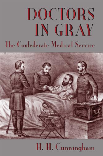 Doctors in gray Cover