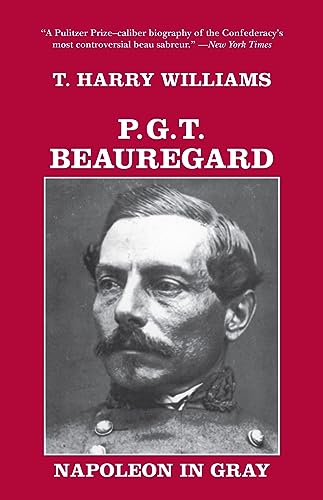 P.G.T. Beauregard Cover