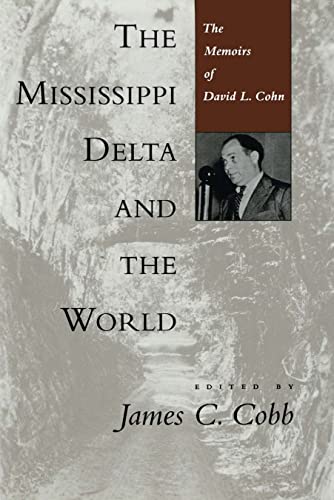 The Mississippi Delta and the world Cover