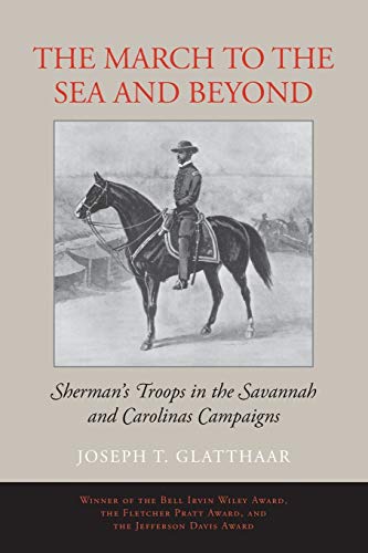 The March to the Sea and Beyond Cover