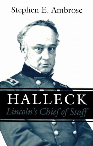 Halleck Cover