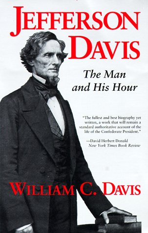 Jefferson Davis Cover