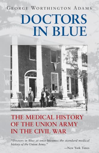 Doctors in blue Cover