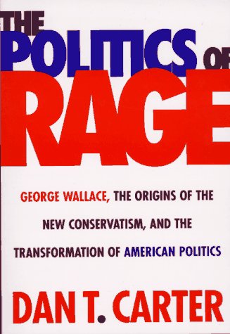 The Politics of Rage Cover