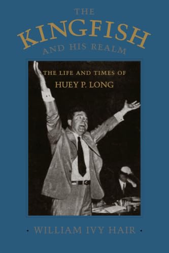 Kingfish and his realm Cover