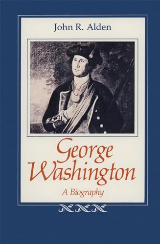 George Washington Cover