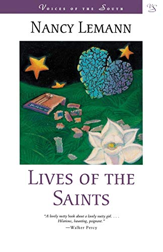 Lives of the Saints Cover