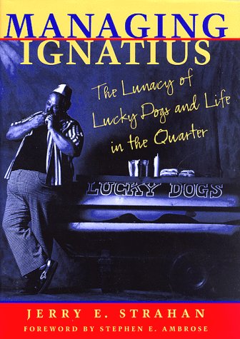 Managing Ignatius Cover