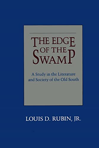 Edge of the Swamp Cover