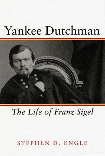 Yankee Dutchman Cover
