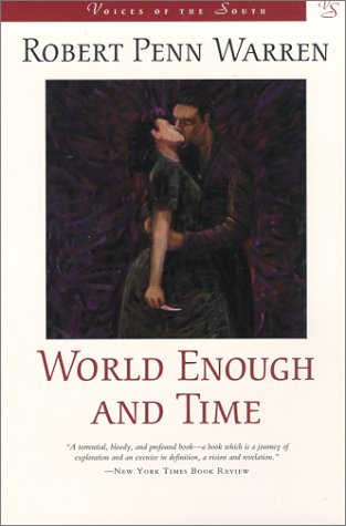 World enough and time Cover