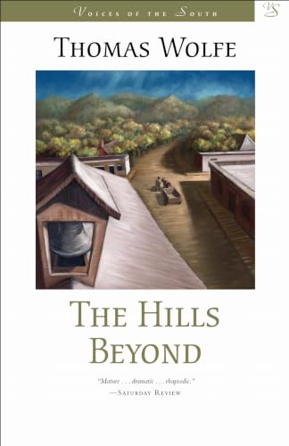 The hills beyond Cover