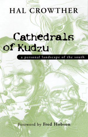 Cathedrals of kudzu Cover