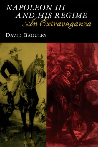Napoleon III and his regime Cover