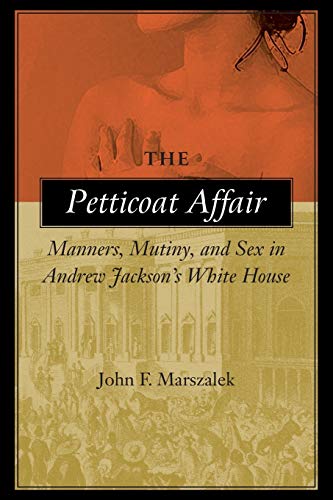The petticoat affair Cover
