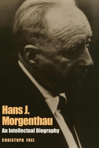 Hans J. Morgenthau Cover