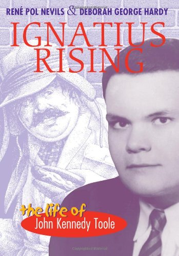 Ignatius rising Cover