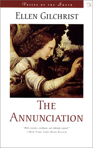 The annunciation Cover