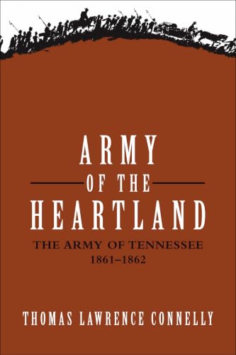 Army of the heartland Cover