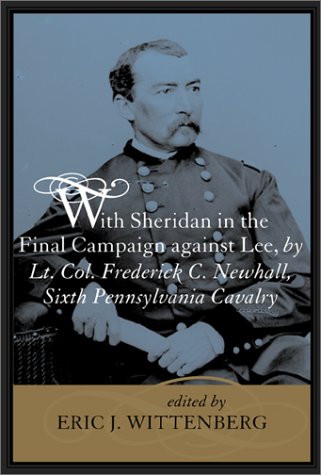 With Sheridan in the final campaign against Lee Cover