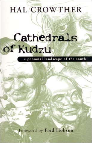 Cathedrals of Kudzu Cover