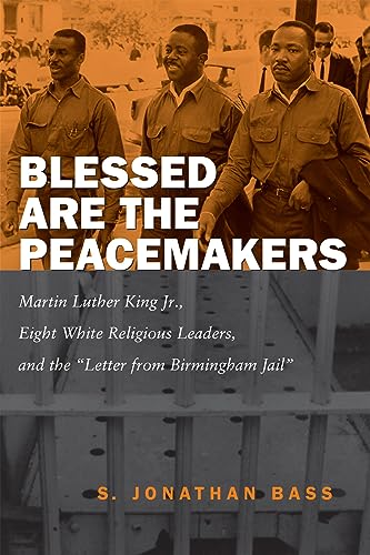 Blessed Are the Peacemakers Cover