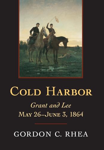 Cold Harbor Cover