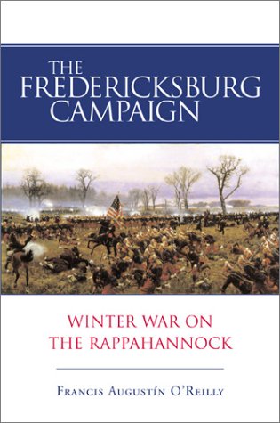 The Fredericksburg Campaign Cover