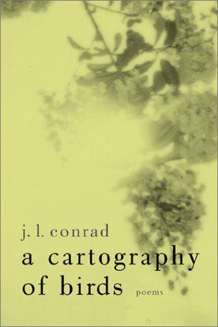 A cartography of birds Cover