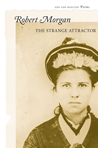 The strange attractor Cover