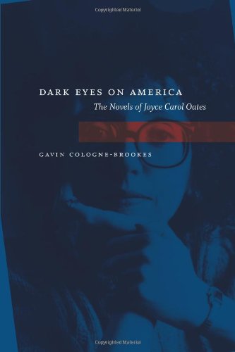 Dark eyes on America Cover