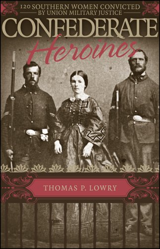 Confederate Heroines Cover