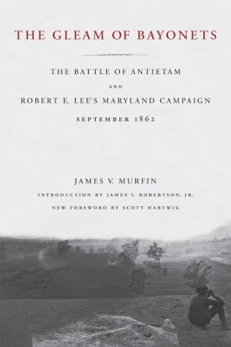 The gleam of bayonets Cover