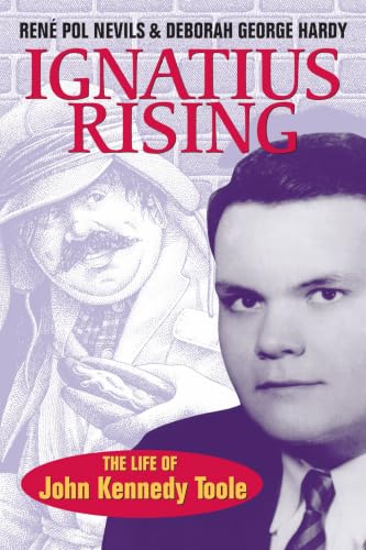 Ignatius Rising Cover
