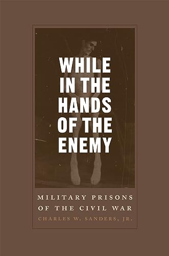 While in the hands of the enemy Cover