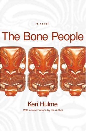 The bone people Cover