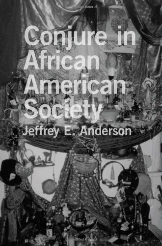 Conjure in African American society Cover