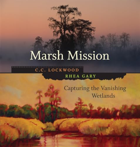 Marsh Mission Cover