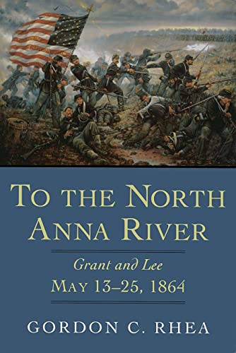 To the North Anna River Cover