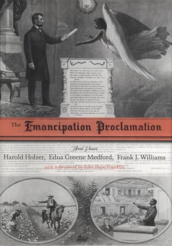 The Emancipation Proclamation Cover