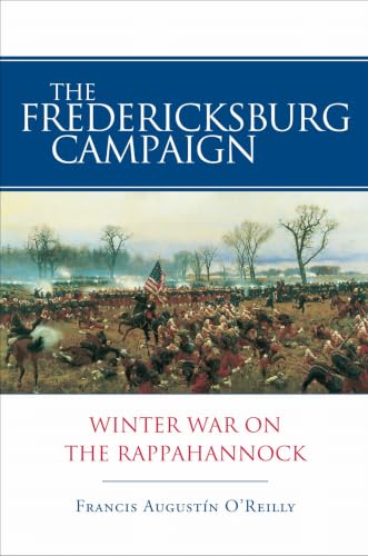The Fredericksburg Campaign Cover