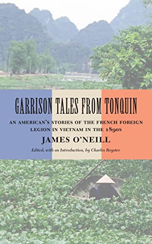 Garrison Tales from Tonquin Cover