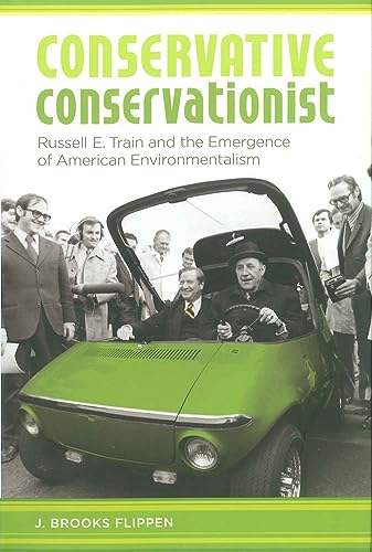 Conservative Conservationist Cover