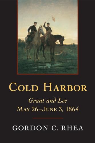 Cold Harbor Cover