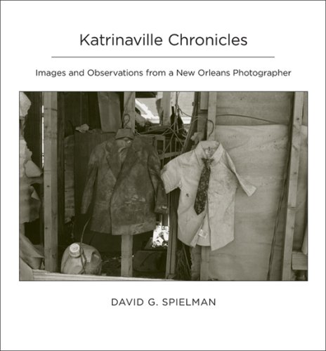 Katrinaville Chronicles Cover