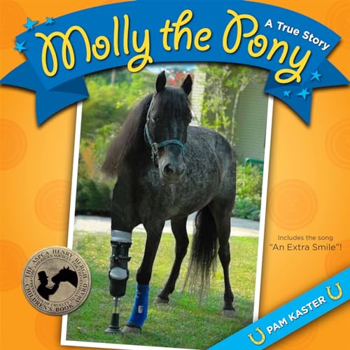 Molly the Pony: A True Story Poster
