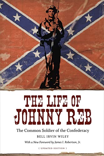 The Life of Johnny Reb Cover
