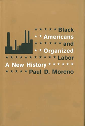 Black Americans and Organized Labor Cover