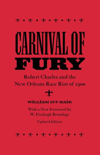 Carnival of Fury Cover