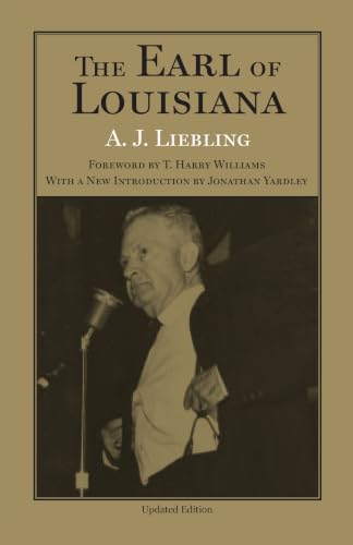 The Earl of Louisiana Cover